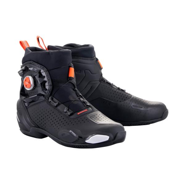yKwOɎdlmFzSP-2 SHOE [1231 BLACK WHITE RED FLUO] 39/25.0cm