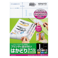 v^I΂Ȃ ͂ǂ胉x B5 m[Jbg 100 (KPC-E301-100)