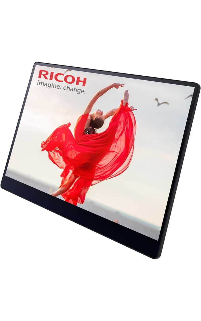 514909 15.6^ L@EL RICOH Portable Monitor 150(Lf) 1920~1080 ^b`plΉ Xs[J[ USB ^CvC~2