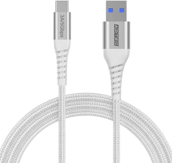 USB Type-A to C P[u (36Wo / 5Gbpsbps / 2.0m) zCgyAPC-V2006AC-U3-WHz