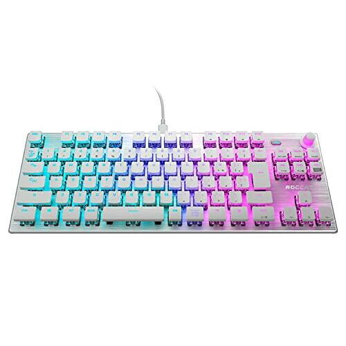 ROCCAT Vulcan TKL RpNgJjJ RGB Q[~OL[{[h JP {z񃂃f É jA(Ԏ) eL[X /zCg ROC-12-288