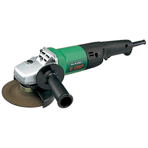 HiKOKI(ハイコーキ) 旧日立工機 電気ディスクグラインダ 1φ200V G13SP 1φ200V
