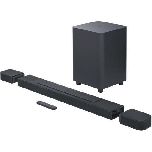 JBL BAR 1000 TEho[/7.1.4chSCXTEh/Dolby Atmos/DTS:X/eARCΉ/ubN JBLBAR1000PROBLKJN