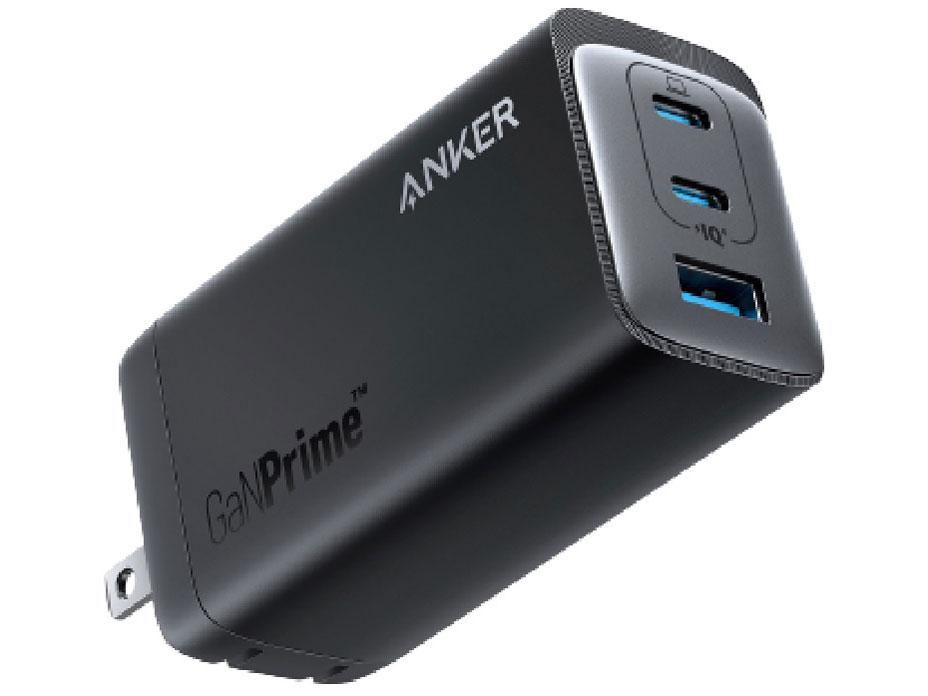 Anker 737 Charger (GaNPrime) Black (A2148N11)