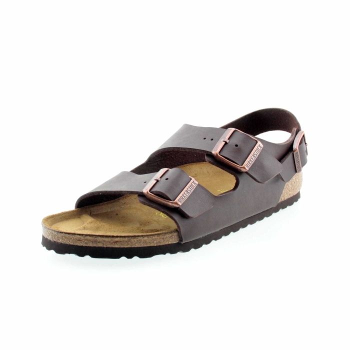 rPVgbN Milano BF Dark Brown 35 (22.5cm) (3470335 6613)