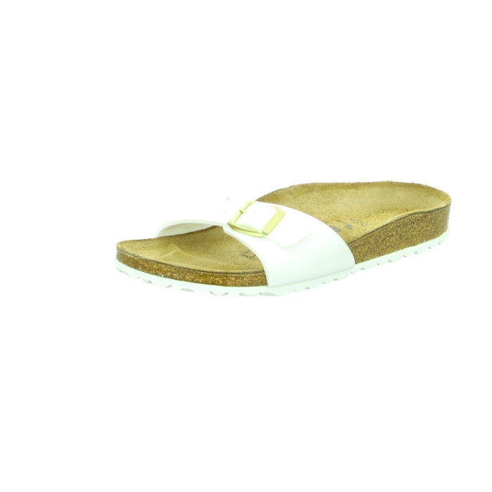 rPVgbN Madrid BF White 37 (24.0cm) (4073337 6613)