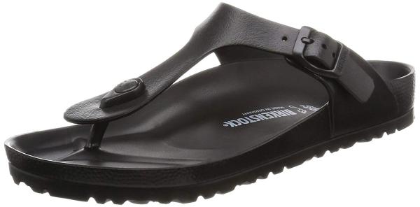 rPVgbN Gizeh EVA Black 37 (24.0cm) (12820137 6613) BIRKENSTOCK(rPVgbN)