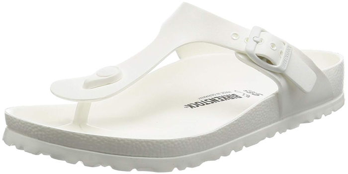 rPVgbN Gizeh EVA White 37 (24.0cm) (12822137 6613)