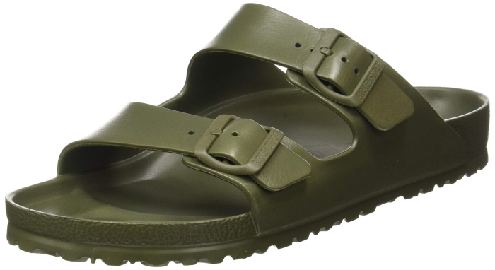 rPVgbN Arizona EVA Khaki 44 (28.5cm) (101909444 6613) BIRKENSTOCK