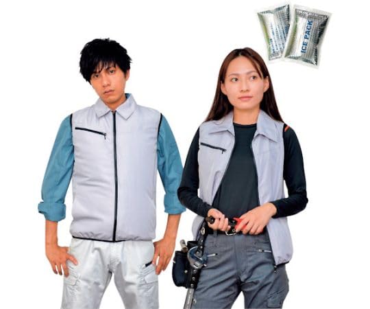   レッドジャケット アイトス 長袖サマーブルゾン(男女兼用) ワインレッド×ブラック