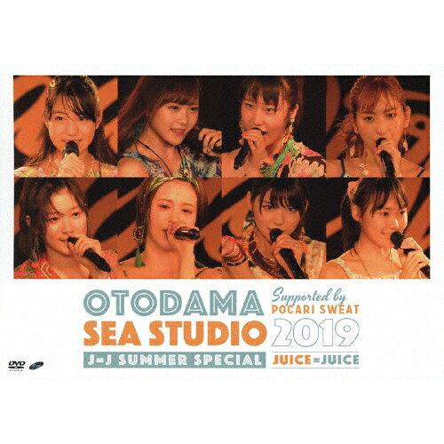 OTODAMA SEA STUDIO 2019 supported by POCARI SWEAT J=J Summer Special Juice=Juice Abvtg CfB[Y