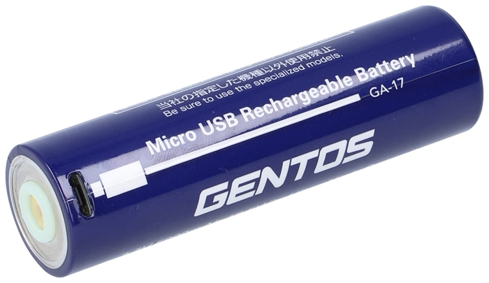 GENTOS(WFgX) LED d GV[Y GF-114RGEGF-116RGp p[dr GA-17 ANSIKi lCr[ a77.1~21.7mm