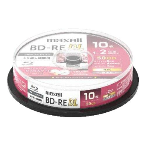 }NZ BEV50WPG.10SP ^pBD-RE DL 1-2{ 10 50GB zCg[x(BEV50WPG10SP)