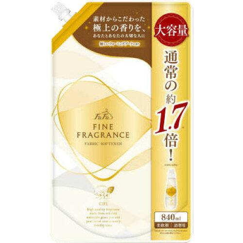 ファーファ ファインフレグランス シエル 詰替 ウォーミングブーケの香り 840ml