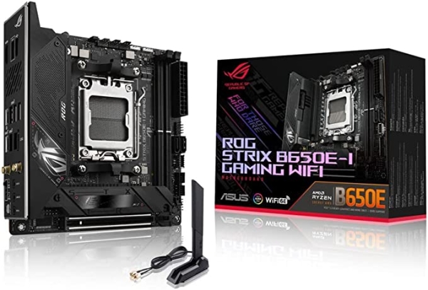 ROG STRIX B650E-I GAMING WIFI(ASU-ROG/STRIX/B650E-I/GAMING/WF)