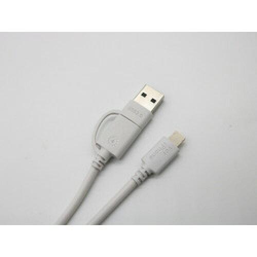 2in1 }`RlN^Ȃ₩P[u }`RlN^ 1m (GWC-M424PV1W)