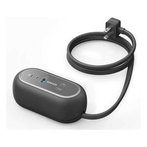 Anker 615 USB Power Strip (GaNPrime 65W) Black A9125N11(A9125N11)