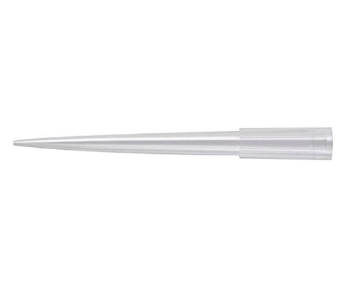 QSP ピペットチップ 100-1250μL ロングタイプ 目盛付 クリアー 89mm 詰め替え(96本×5プレート×2パック) 低吸着 TLR112NXLRL-Q 1箱(96本×10個入)