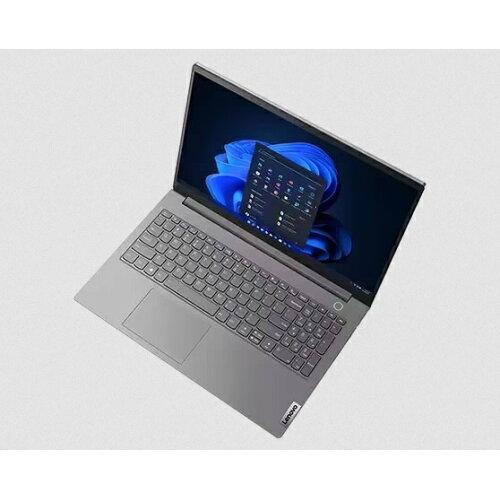 21DJ00J5JP Lenovo ThinkBook 15 Gen 4 Windows 11 Pro 15.6^iC`j Core i5 8GB SSD 256GB 1920~1080 WebJL Bluetooth v5.2 Office 1.6`2.0kg O[n LENOVO m{