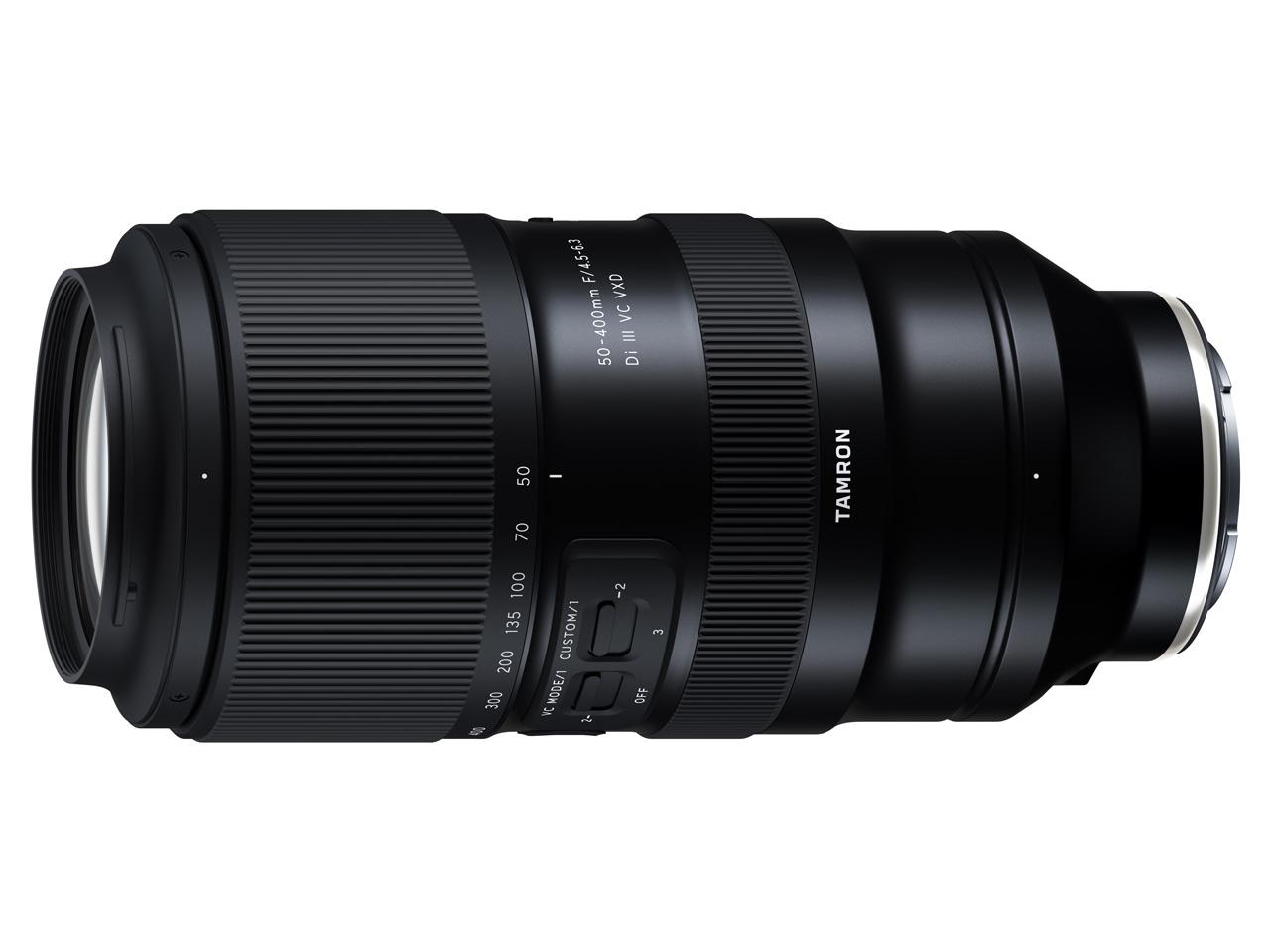 ^ 50-400mm F4.5-6.3 Di III VC VXD \j[E}EgpyA067z