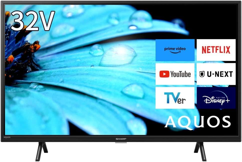 V[v 32V^ t er ANIX 2T-C32EF1 lbgΉ Android TV Dolby AudioΉ SHARP V[v