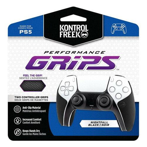  4777-PS5 Kontrolfreek Performance Grips Black PS5(4777-PS5)