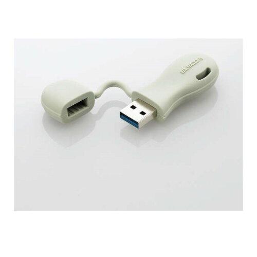 USB[/USB3.2(Gen1)Ή/̌^Lbv/qǂp/32GB/O[(MF-JRU3032GGR)