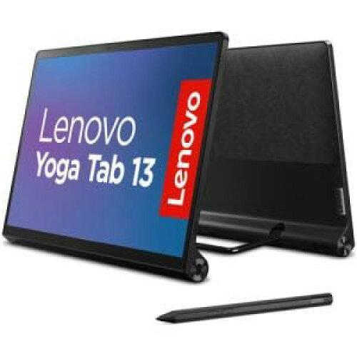 Lenovo Yoga Tab 13(13.0/Android 11/Vh[ubN/8GB+128GB/WWANȂ)(ZA8E0029JP) LENOVO m{