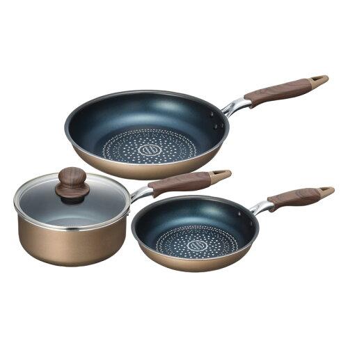 �u���i�[�mII IH�Ή��K���X�W�t�Ў��18cm���t���C�p��20cm���t���C�p��26cm  MB-2399