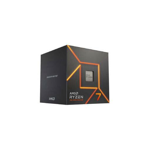 AMD Ryzen7 7700 With Wraith Prism Cooler (8C/16T,3.8Ghz,65W)   (100-100000592BOX)