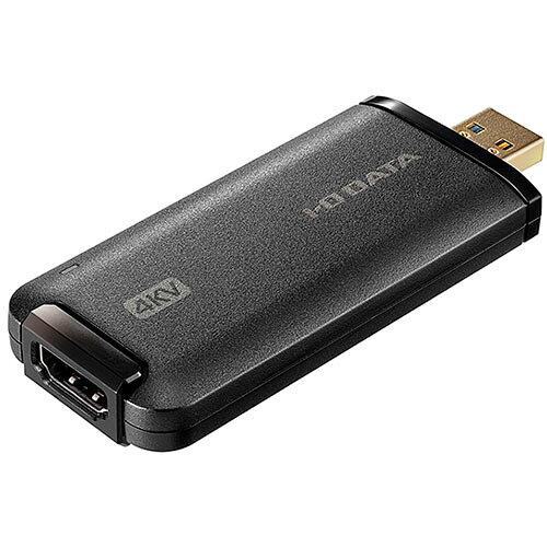 t[[g 4Kf HDMI-USBϊA_v^[(GV-HUVC/4KV)
