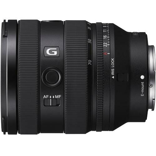 Eマウント交換レンズ FE 20-70mm F4 G(SEL2070G)