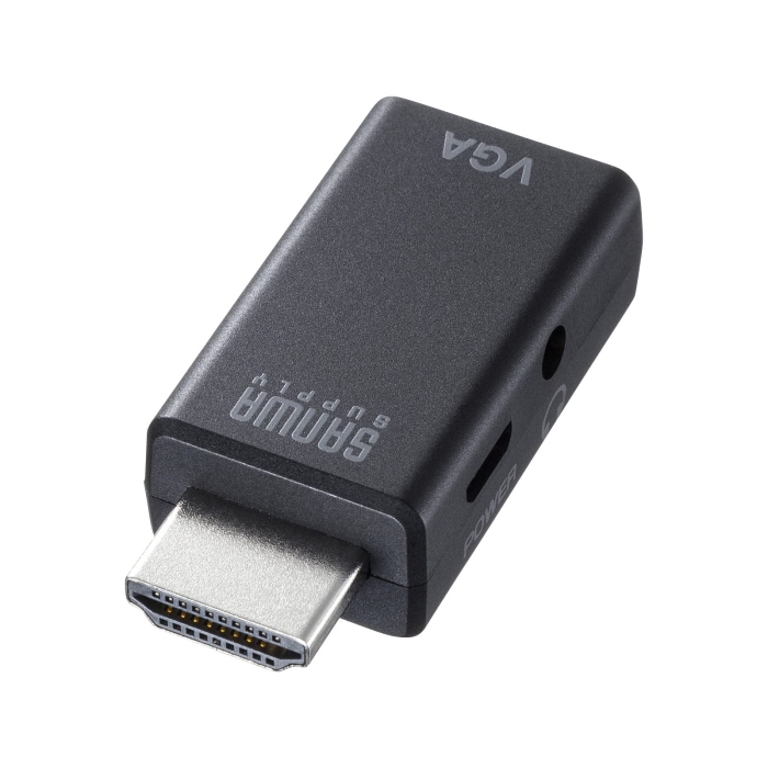 HDMI-VGAϊA_v^(I[fBIo͕t) AD-HD25VGA