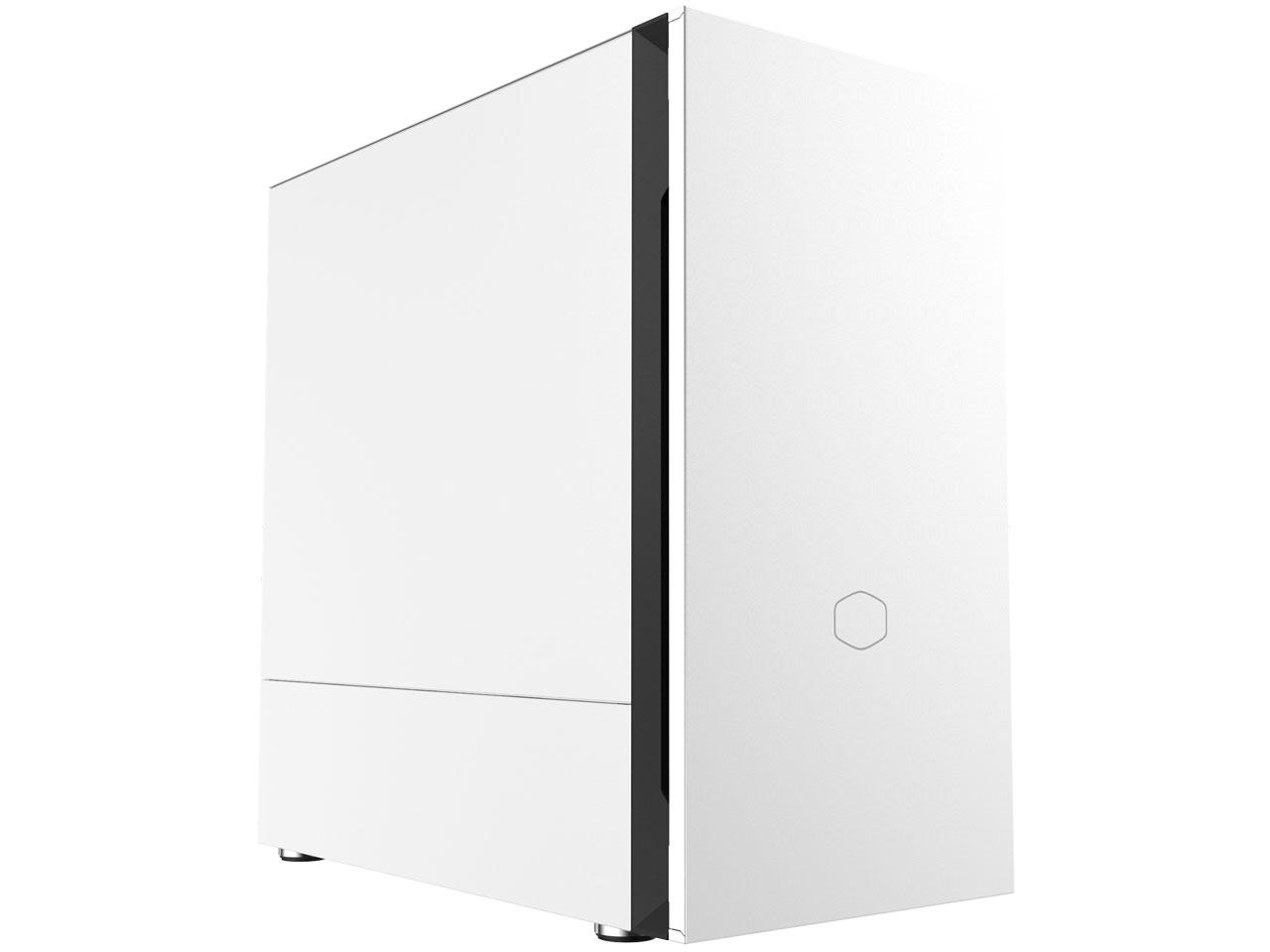 Silencio S400 White Steel   (MCS-S400-WN5N-SJP)