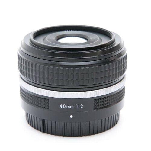 (jR)Nikon NIKKOR Z 40mm f/2 Special Edition