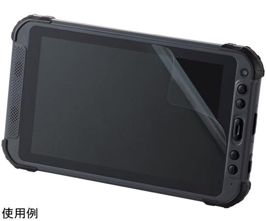 ZEROSHOCKタブレット8インチ(LZ-WC08/W2用)専用フィルム 衝撃吸収 反射防止 抗菌 / TB-LZWC08FLP