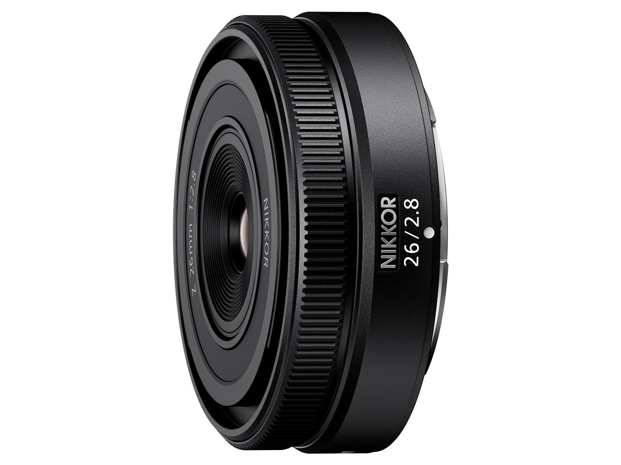 Nikon Pœ_Y NIKKOR Z 26mm f/2.8 Z}Eg tTCYΉ