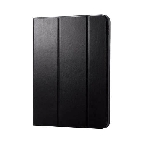 GR iPad 10.9 10 (2022N) P[X Jo[ tbvP[X 360x] h[CO \tgU[f ubN TB-A22RDPLC2BK
