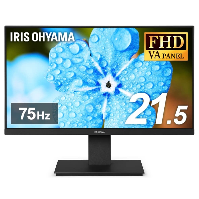 ILD-D21FHD-B 21.5^ tfBXvC VA FHD 75Hz x7ms Xx[ 1920~1080 D-sub HDMI