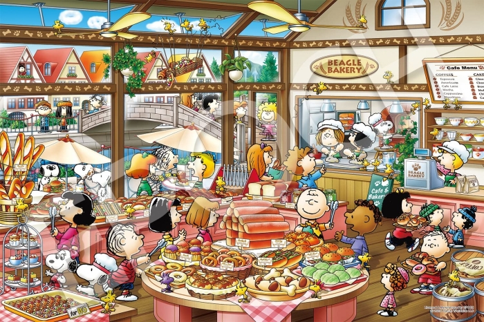 2016s[X WO\[pY PEANUTS r[O x[J[ x[X[s[X (50~75cm)