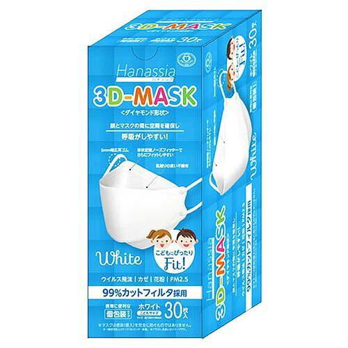 Hanassia nibVA _Ch` 3D-MASK ǂp 30 zCg