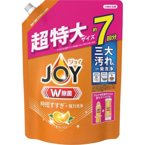 JOY �W���C W���� �H��p��� �I�����W �߂����p ������T�C�Y 910mL