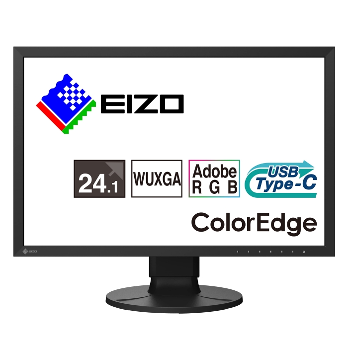 CS2400S-BK 24.1^ ColorEdge t 1920~1200`1280 DisplayPort HDMI USB ^CvC ubNn