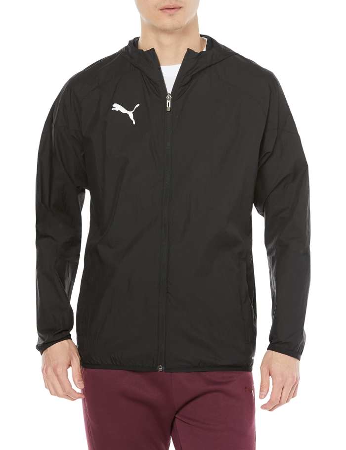 ECJOY!】 PUMA プーマ TEAMCUP_ウーブンジャケット (658667) [色