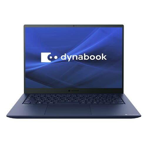 P1R8WPBL Dynabook dynabook Windows 11 Home 14.0�^�i�C���`�j Core i7 ������16GB SSD 512GB Web�J�������� Office�L�� Bluetooth v5.1 1.0kg���� �u���[�n
