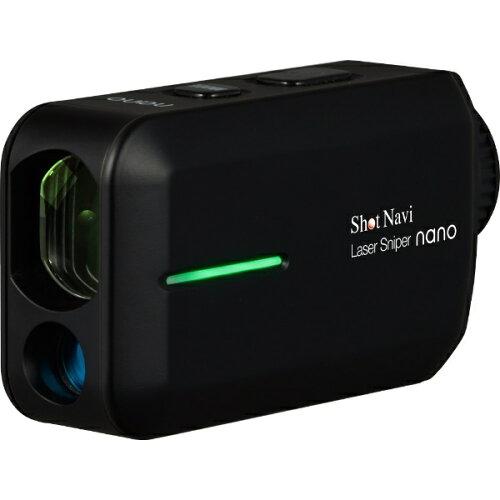 LASERSNIPER-NANO-BK Vbgir [U[v Laser Sniper nano ubN eN^Cg ShotNavi Shot Navi(Vbgir)