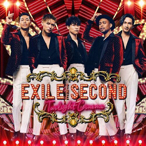 Twilight Cinema(DVDt EXILE THE SECOND