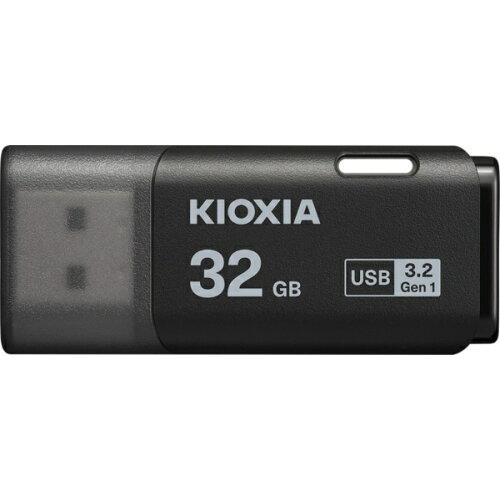 KIOXIA KUC-3A032GK USB Trans Memory U301 32GB ubN KUC3A032GK(KUC-3A032GK)