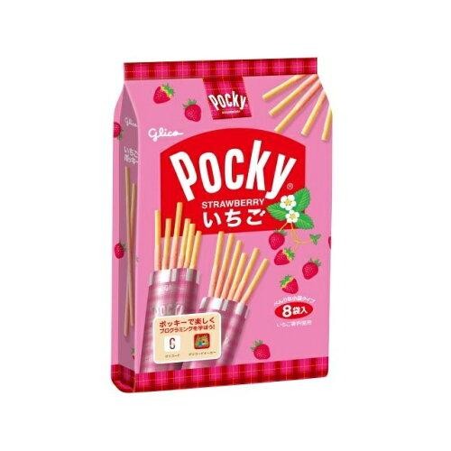いちごポッキー＜8袋＞