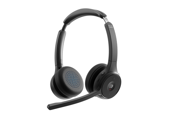 Cisco Headset 720 Series Dual-Ear(HS-WL-722-BUNA-C)